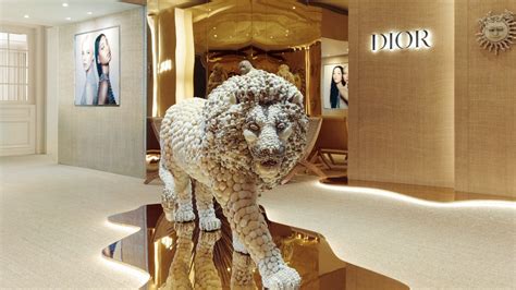 dior's beauty suite 2024